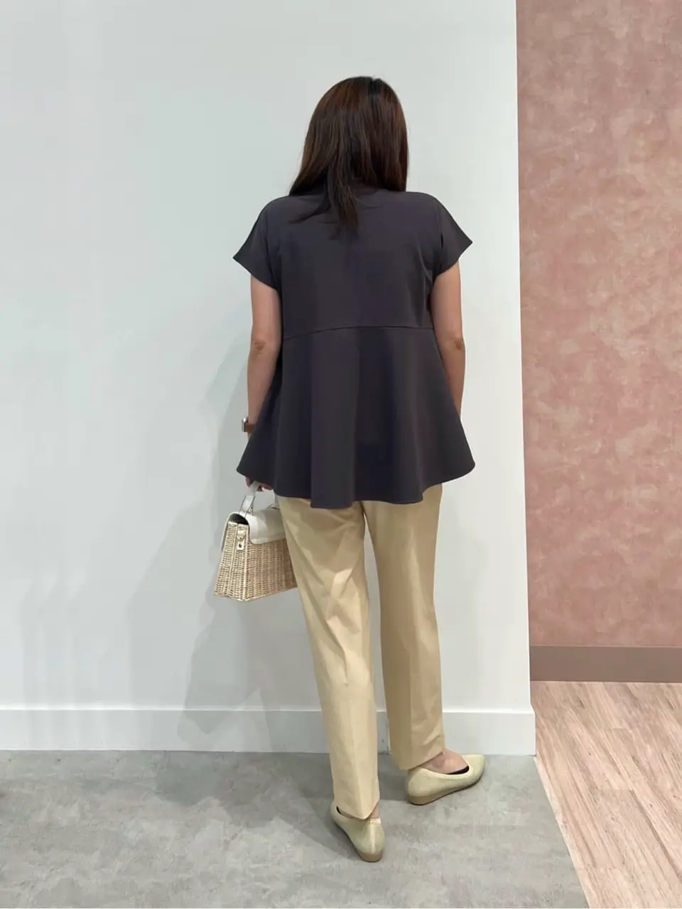 ONWARD CROSSET SELECT 中島 コーディネート画像