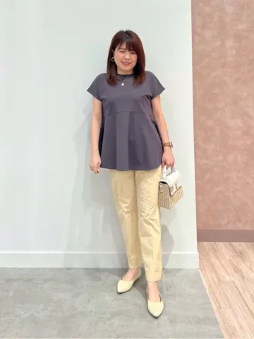 ONWARD CROSSET SELECT 中島 コーディネート画像