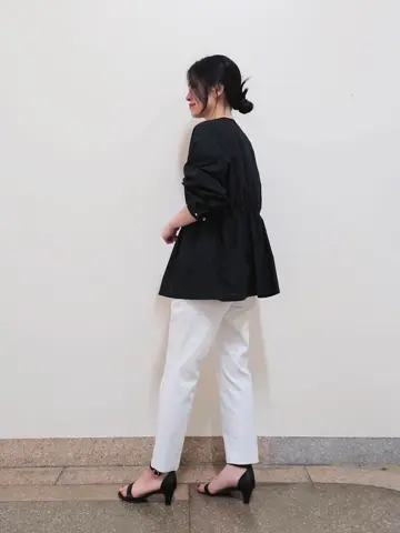 ONWARD CROSSET SELECT 最上 コーディネート画像