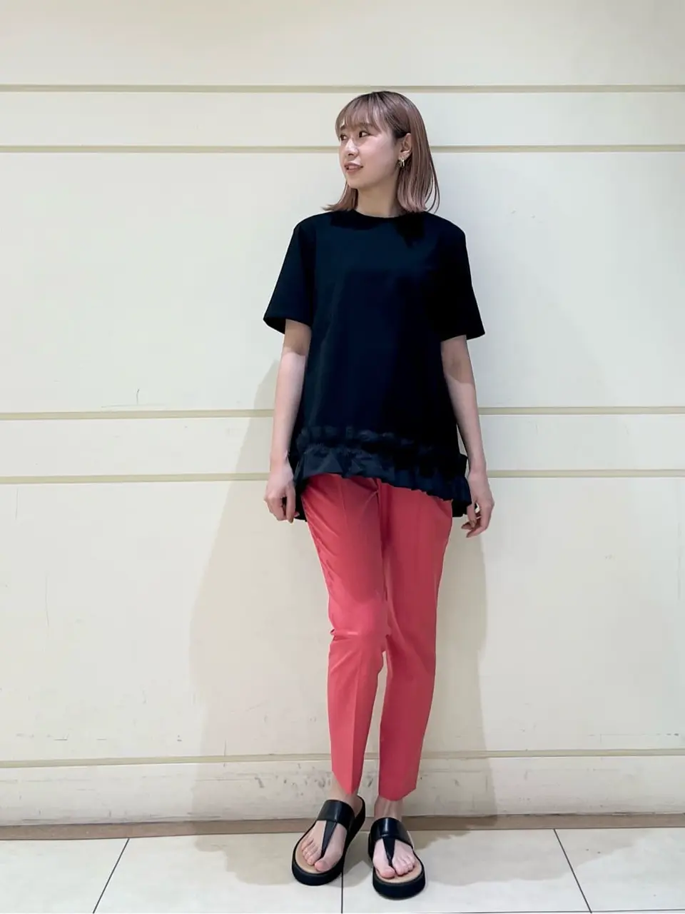 ONWARD CROSSET SELECT Kanako コーディネート画像