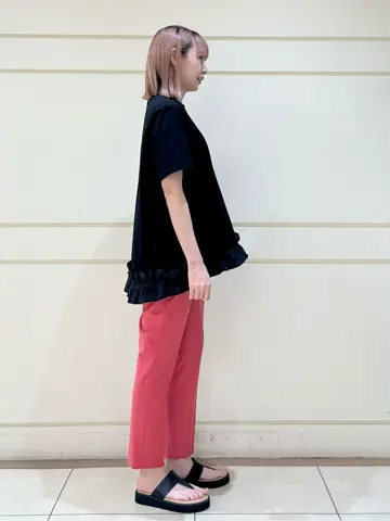 ONWARD CROSSET SELECT Kanako コーディネート画像