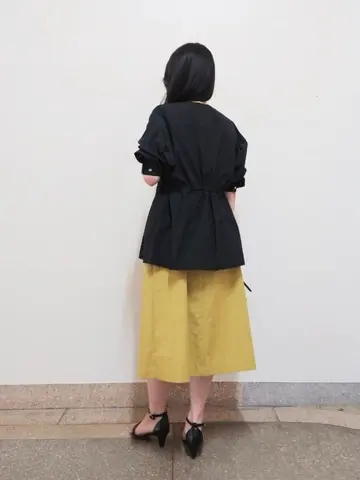 ONWARD CROSSET SELECT 最上 コーディネート画像