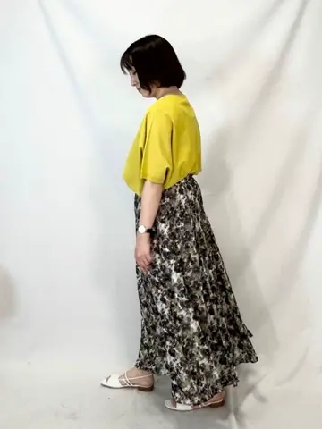 ONWARD CROSSET SELECT 伊藤 コーディネート画像