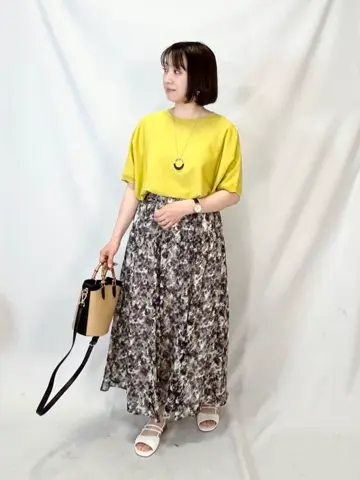 ONWARD CROSSET SELECT 伊藤 コーディネート画像