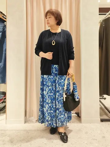 ONWARD CROSSET SELECT 中村 コーディネート画像