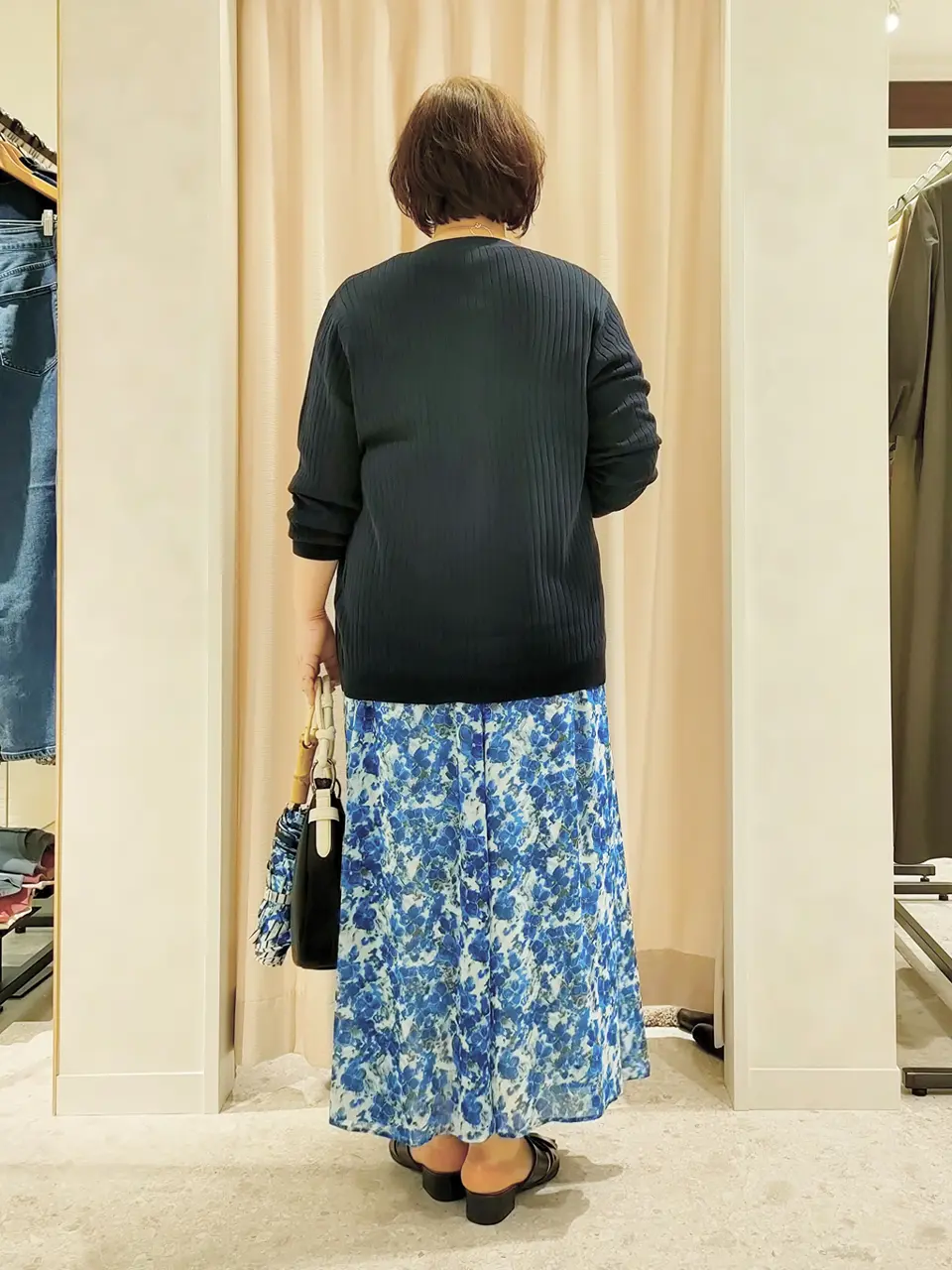 ONWARD CROSSET SELECT 中村 コーディネート画像