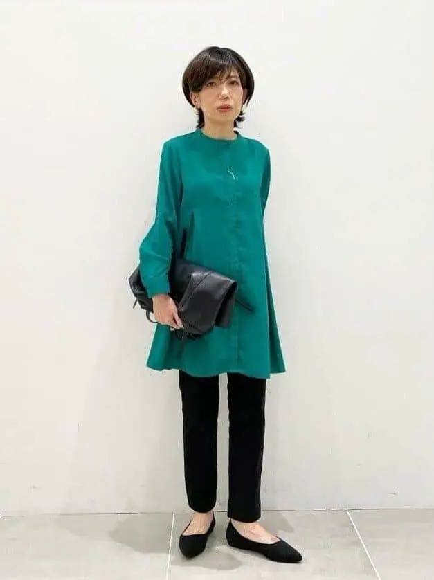 ONWARD CROSSET SELECT 市川 コーディネート画像