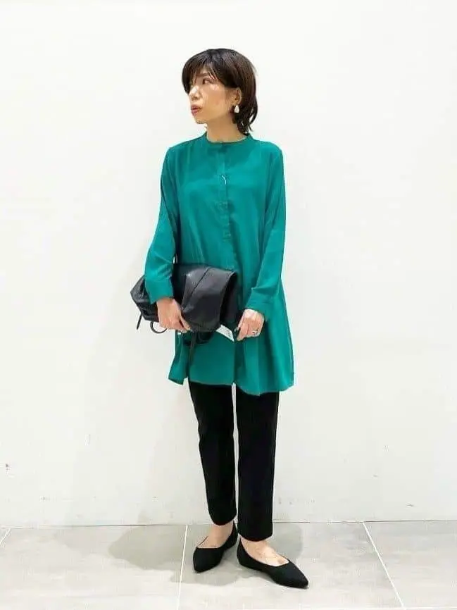 ONWARD CROSSET SELECT 市川 コーディネート画像