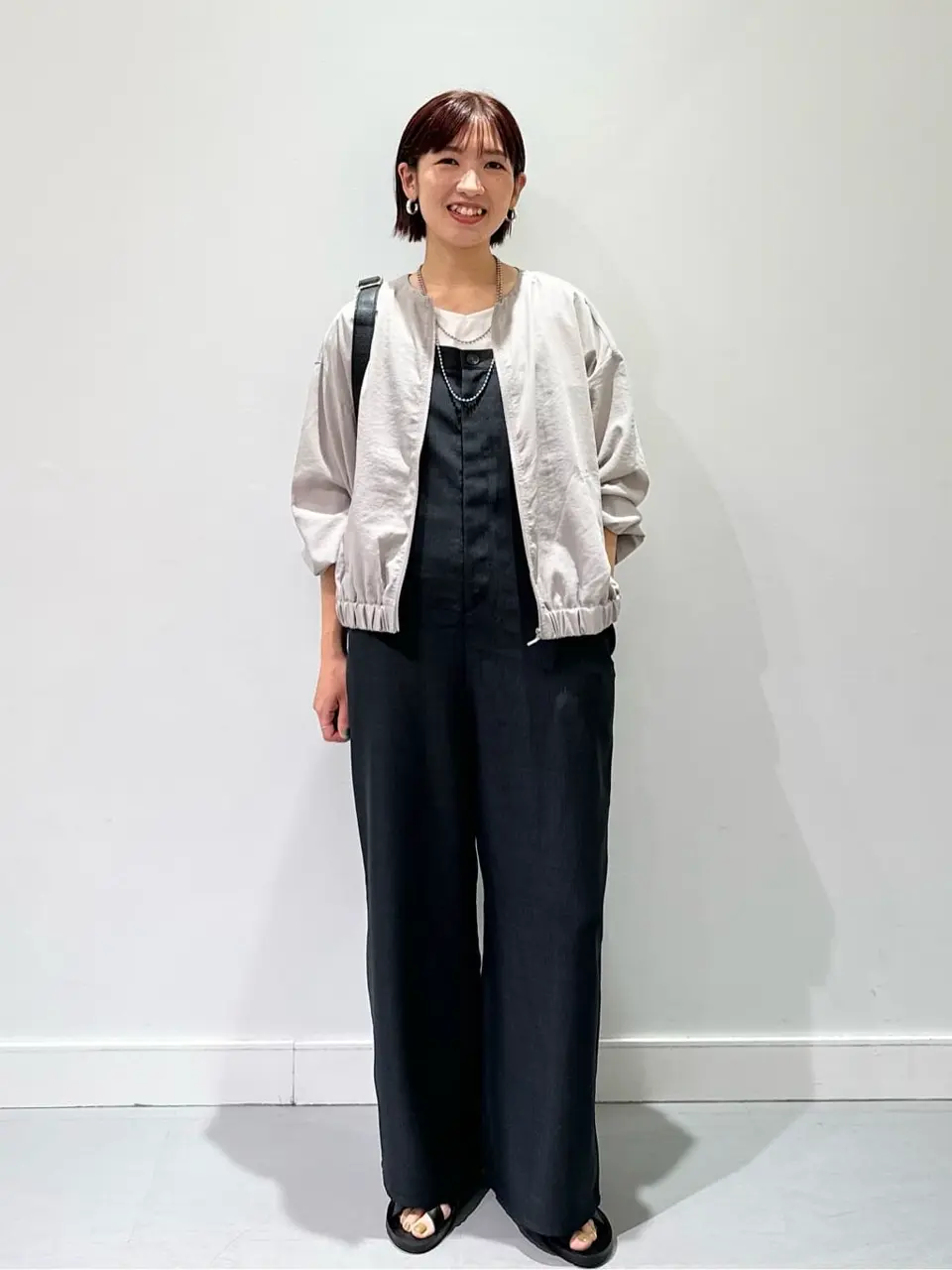 ONWARD CROSSET SELECT 濱野 コーディネート画像