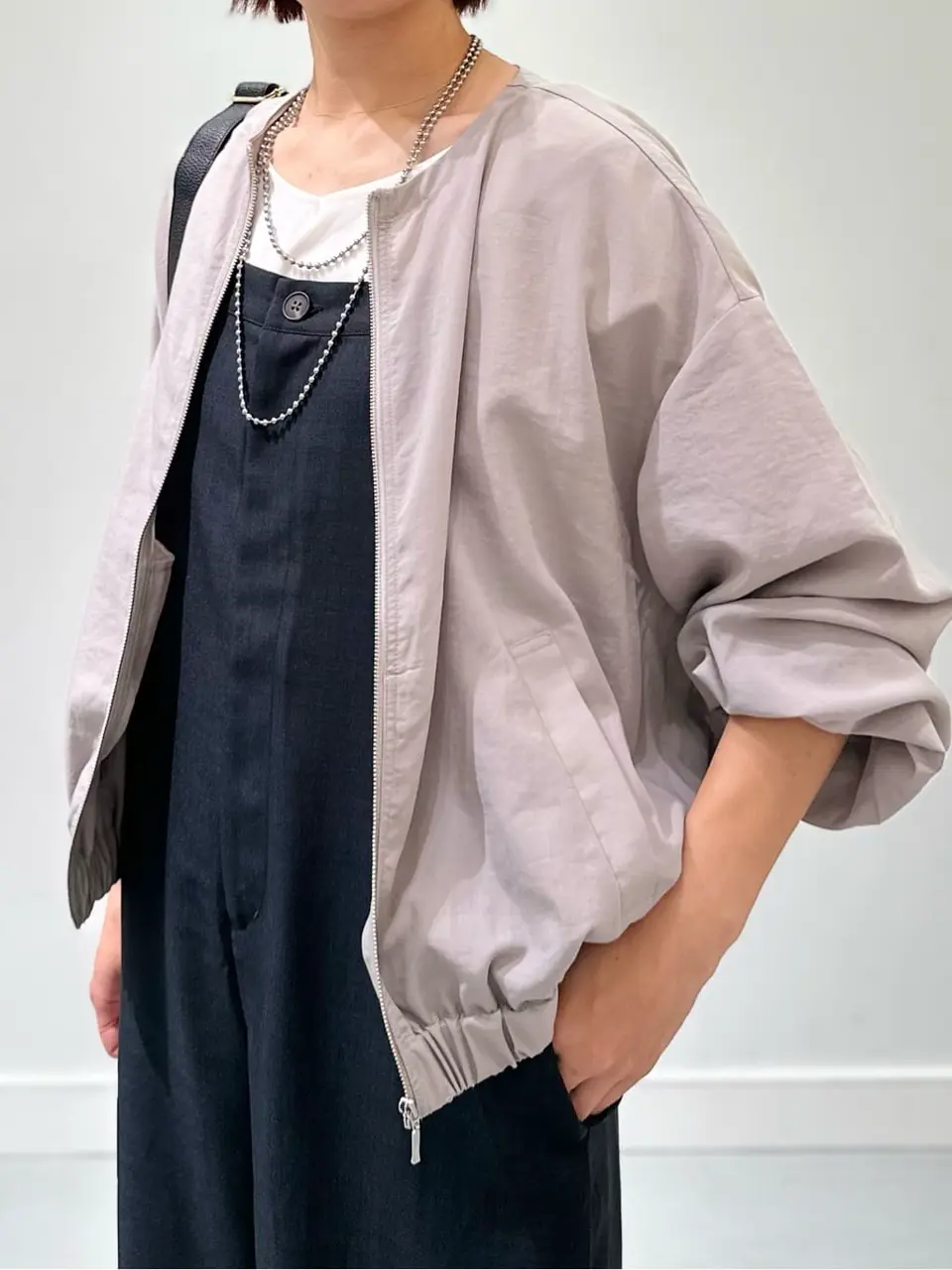 ONWARD CROSSET SELECT 濱野 コーディネート画像