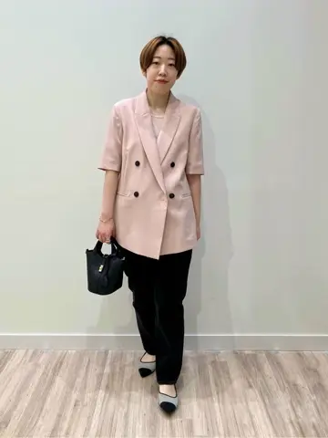 ONWARD CROSSET SELECT 河本 コーディネート画像