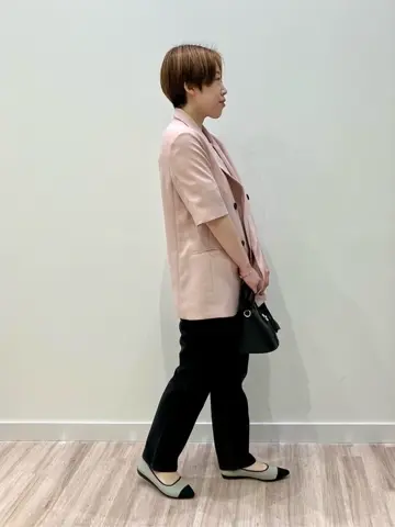 ONWARD CROSSET SELECT 河本 コーディネート画像