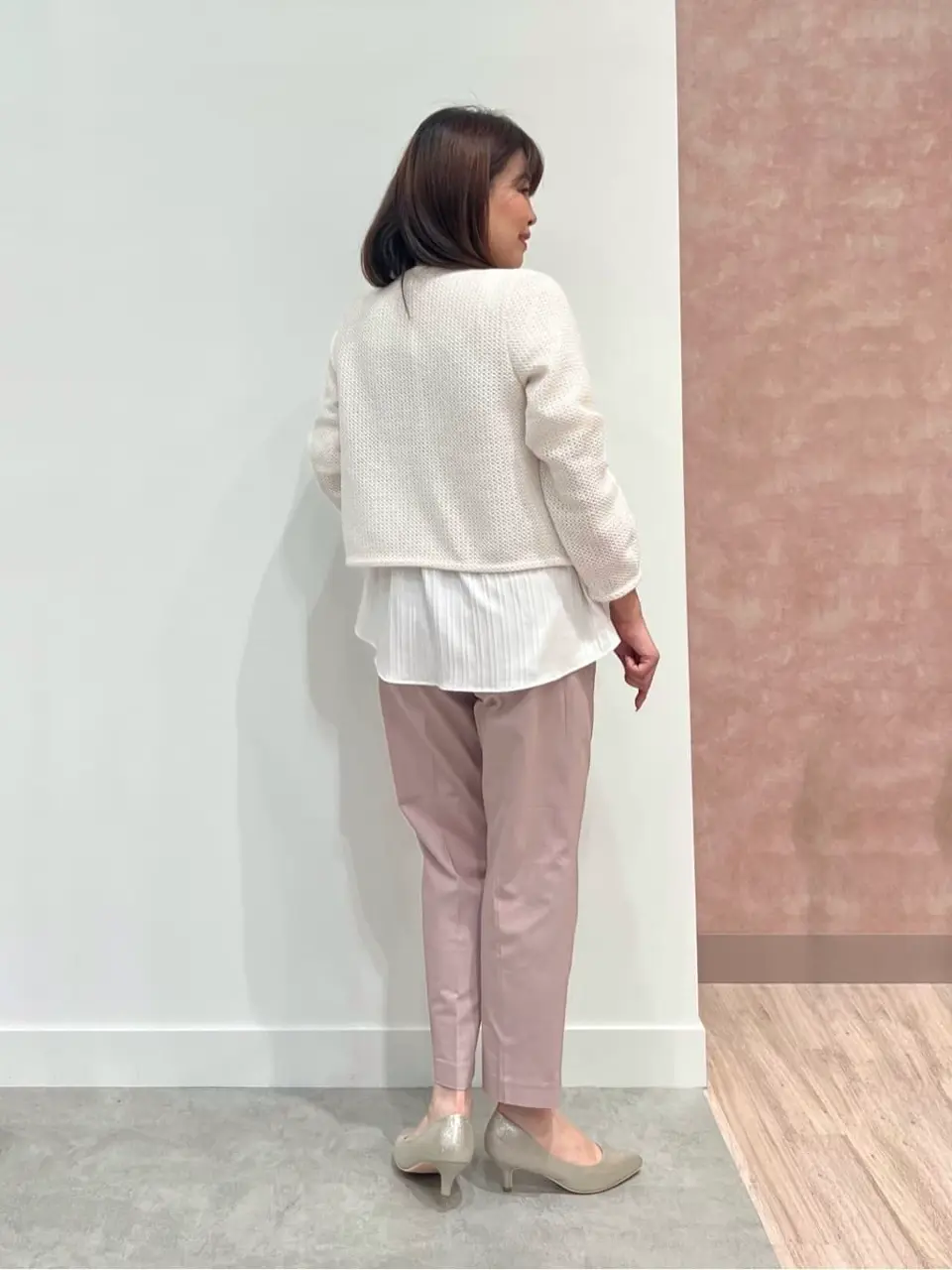 ONWARD CROSSET SELECT 中島 コーディネート画像