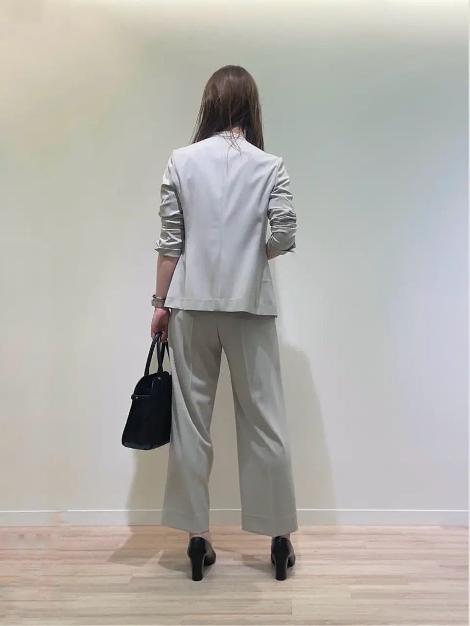 ONWARD CROSSET SELECT 井上 コーディネート画像