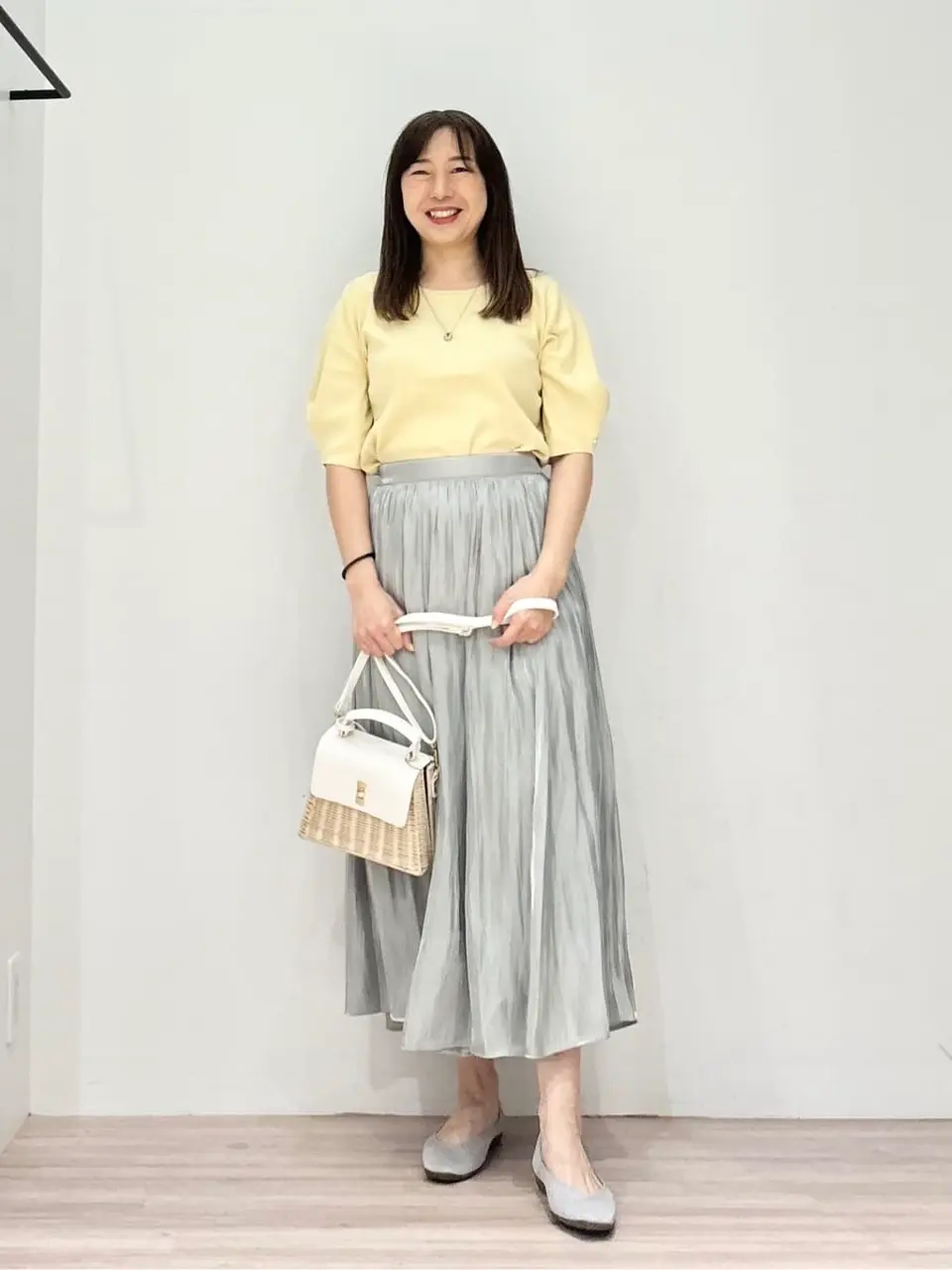  SAKAI コーディネート画像