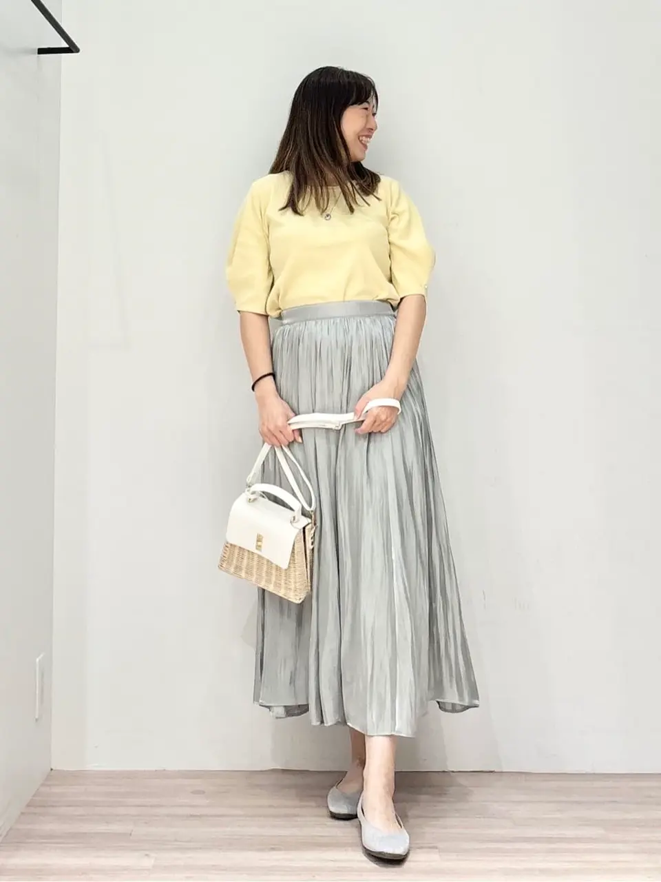 ONWARD CROSSET SELECT SAKAI コーディネート画像