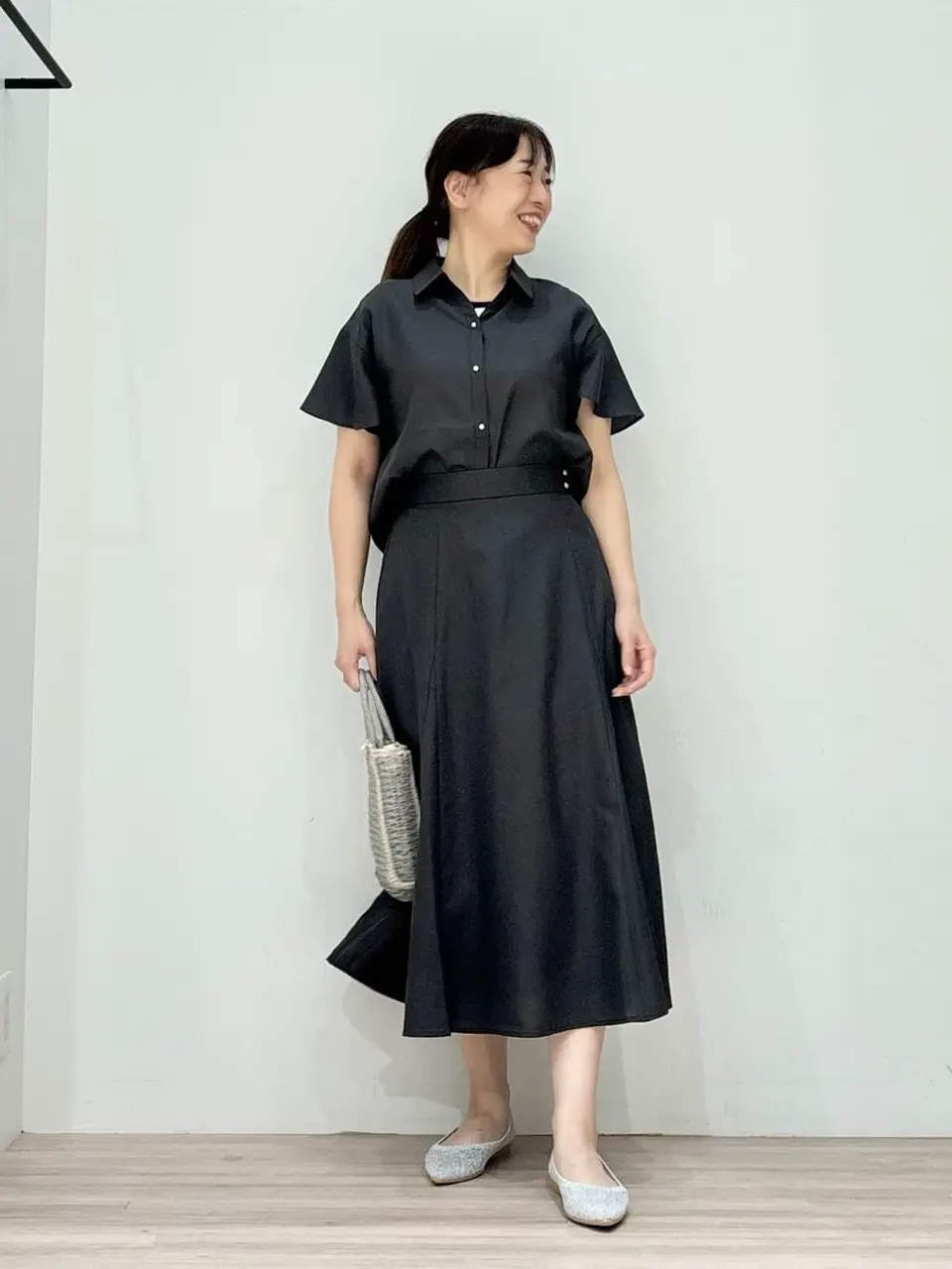  SAKAI コーディネート画像