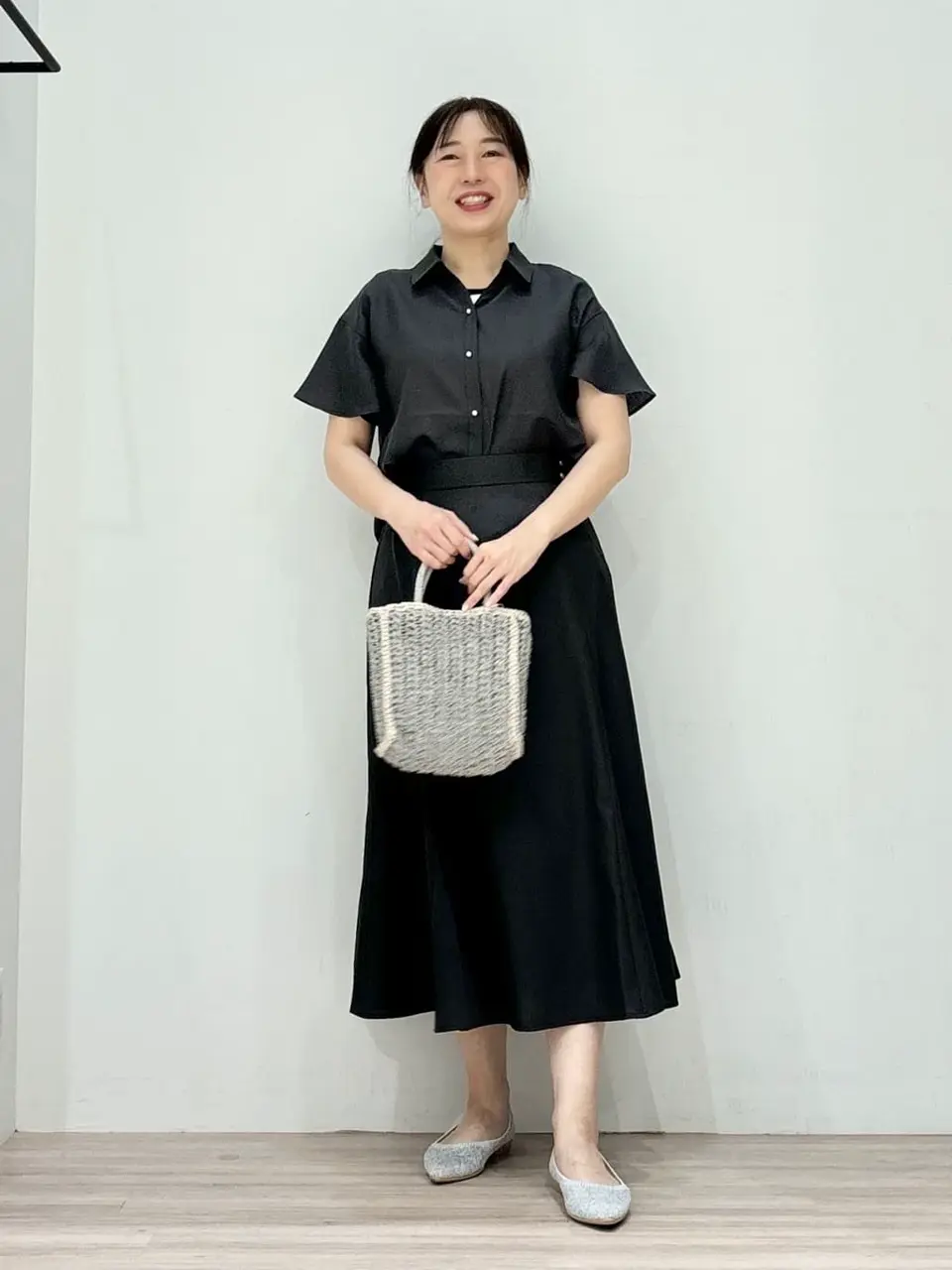 ONWARD CROSSET SELECT SAKAI コーディネート画像