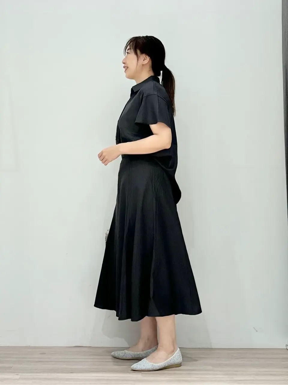 ONWARD CROSSET SELECT SAKAI コーディネート画像