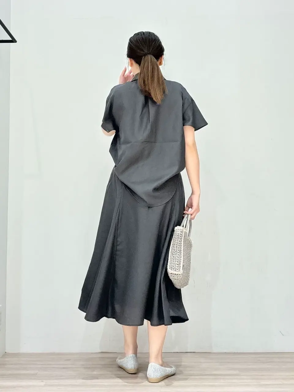 ONWARD CROSSET SELECT SAKAI コーディネート画像