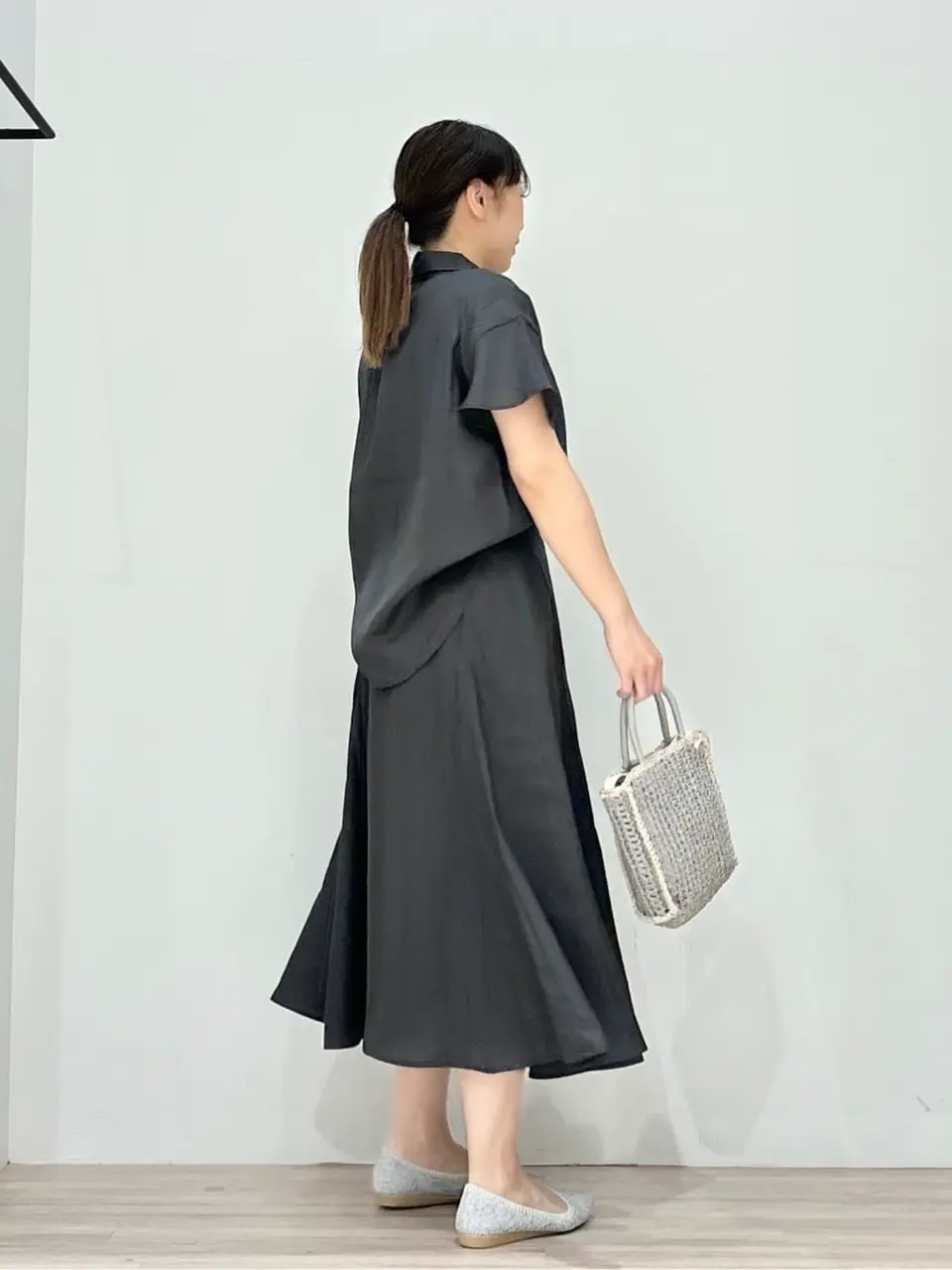 ONWARD CROSSET SELECT SAKAI コーディネート画像