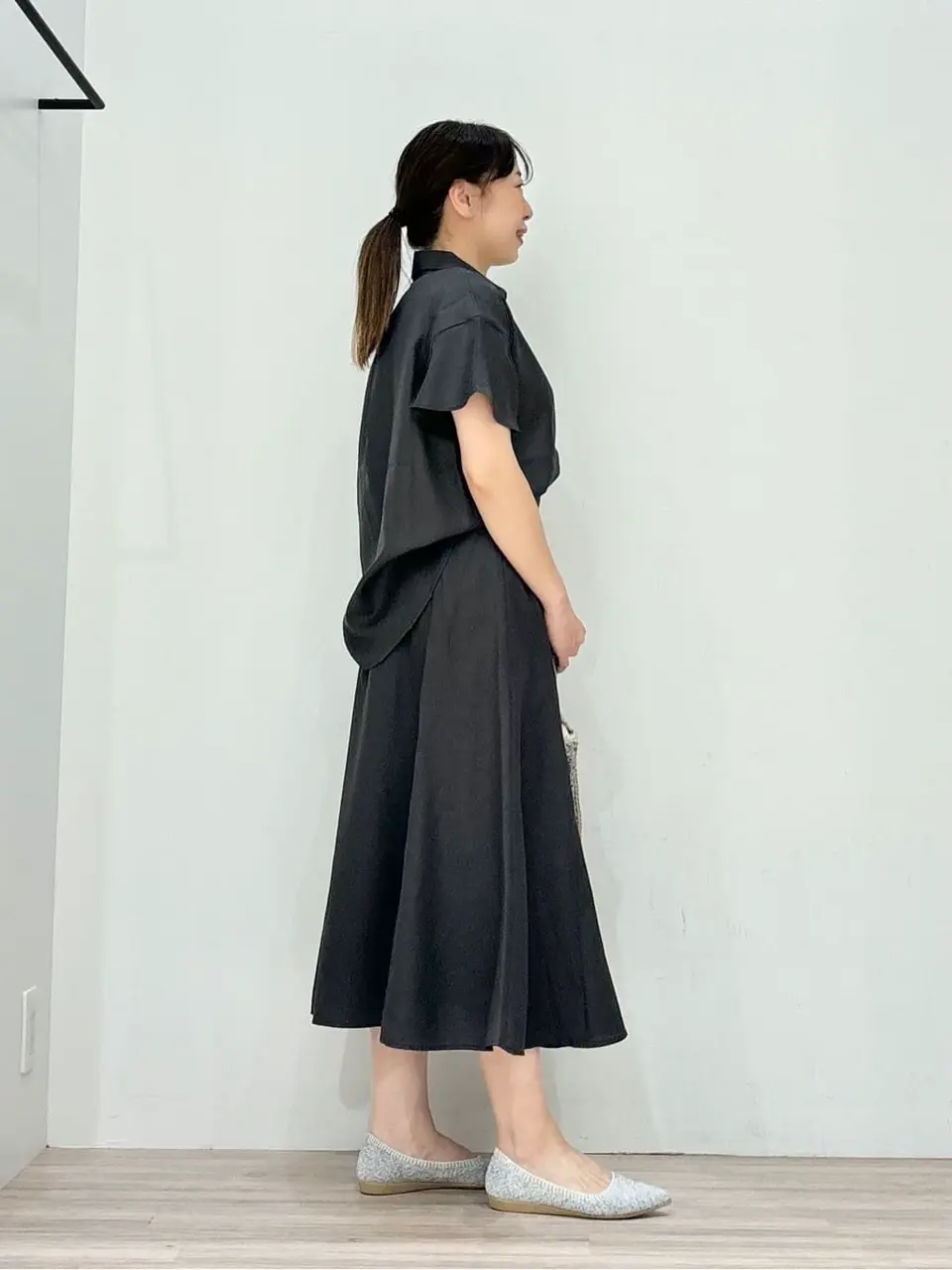 ONWARD CROSSET SELECT SAKAI コーディネート画像