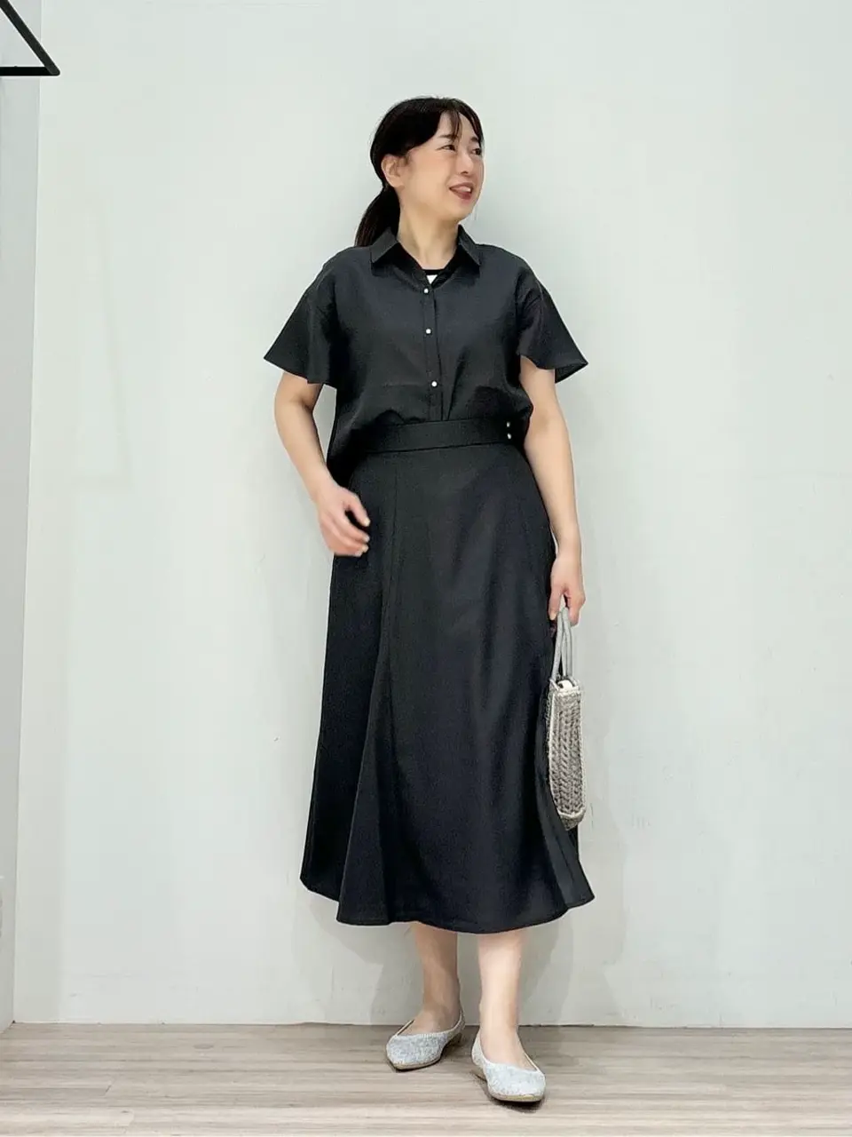 ONWARD CROSSET SELECT SAKAI コーディネート画像