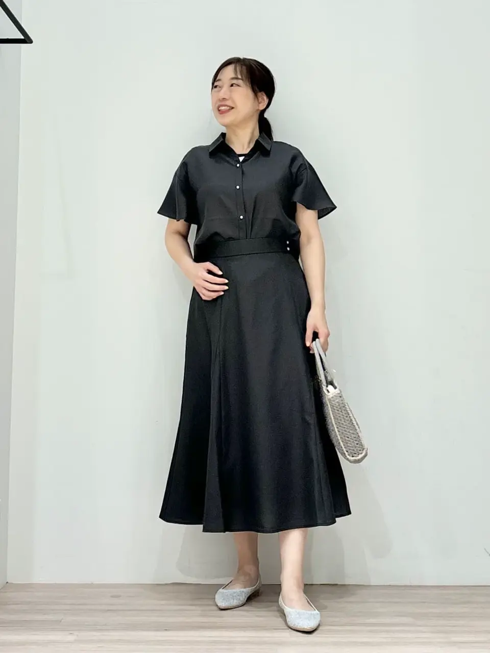 ONWARD CROSSET SELECT SAKAI コーディネート画像