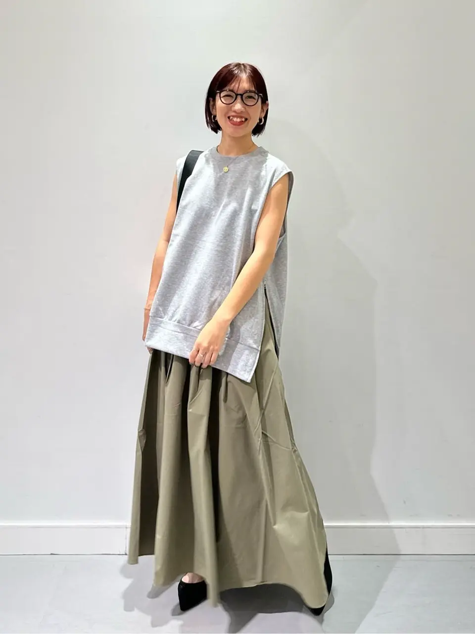 ONWARD CROSSET SELECT 濱野 コーディネート画像