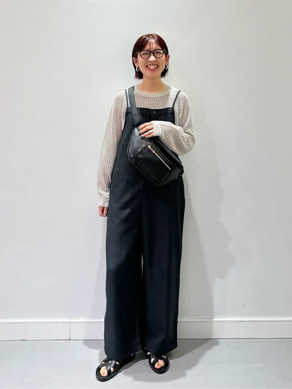 ONWARD CROSSET SELECT 濱野 コーディネート画像