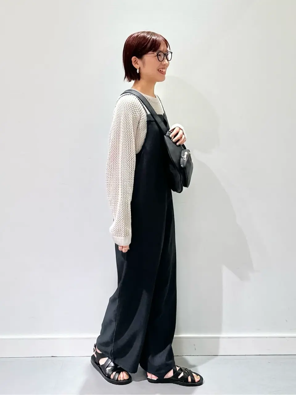 ONWARD CROSSET SELECT 濱野 コーディネート画像