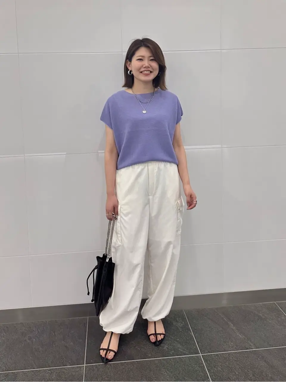 ONWARD CROSSET SELECT mami コーディネート画像