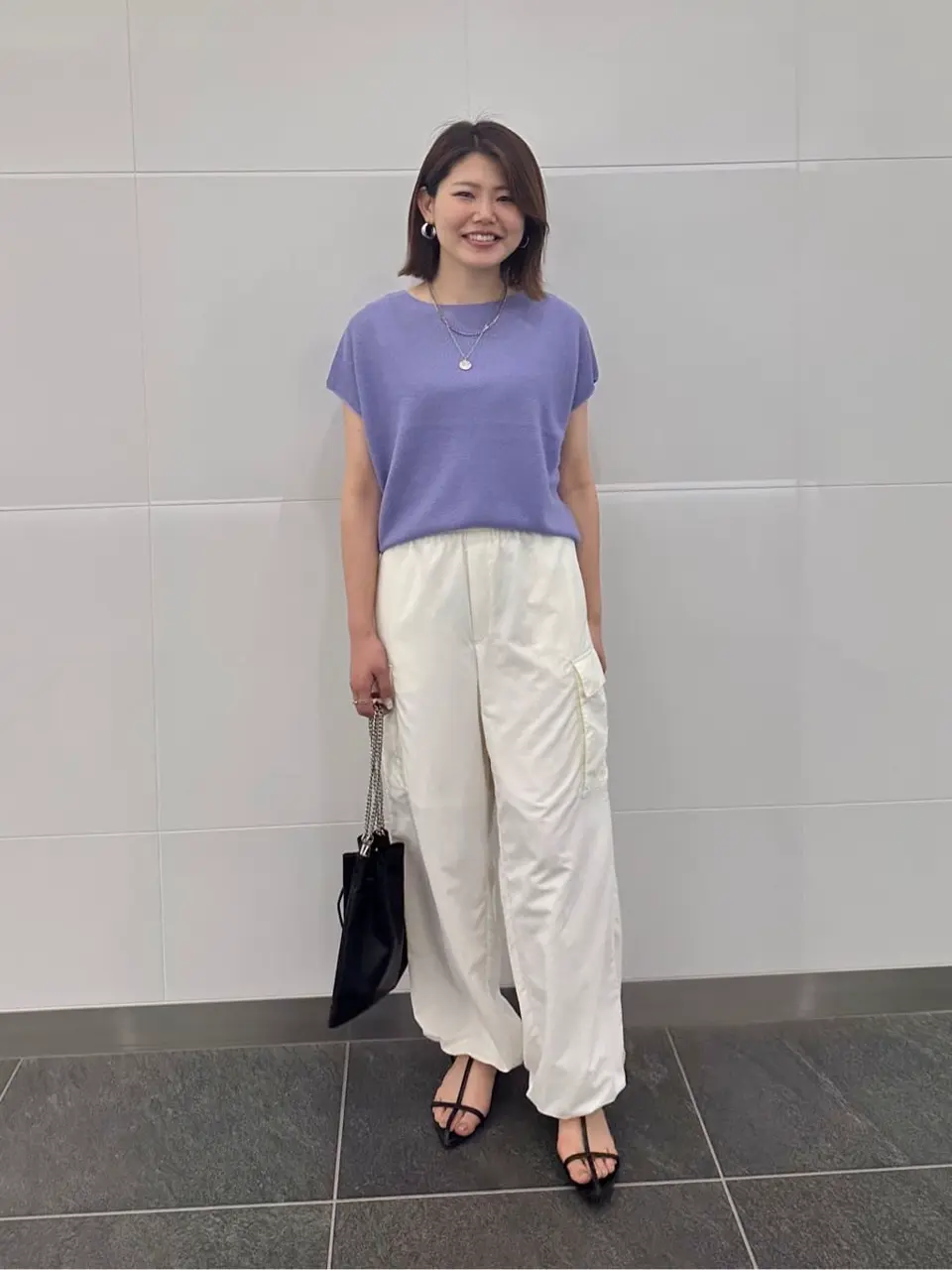 ONWARD CROSSET SELECT mami コーディネート画像