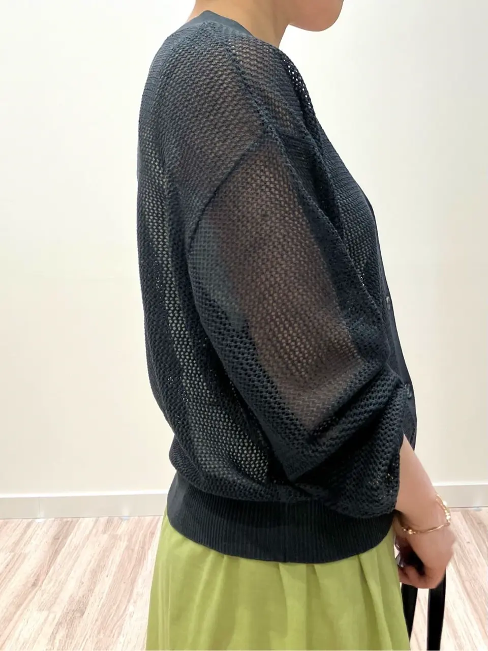 ONWARD CROSSET SELECT 河本 コーディネート画像