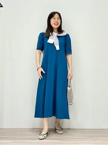 ONWARD CROSSET SELECT SAKAI コーディネート画像