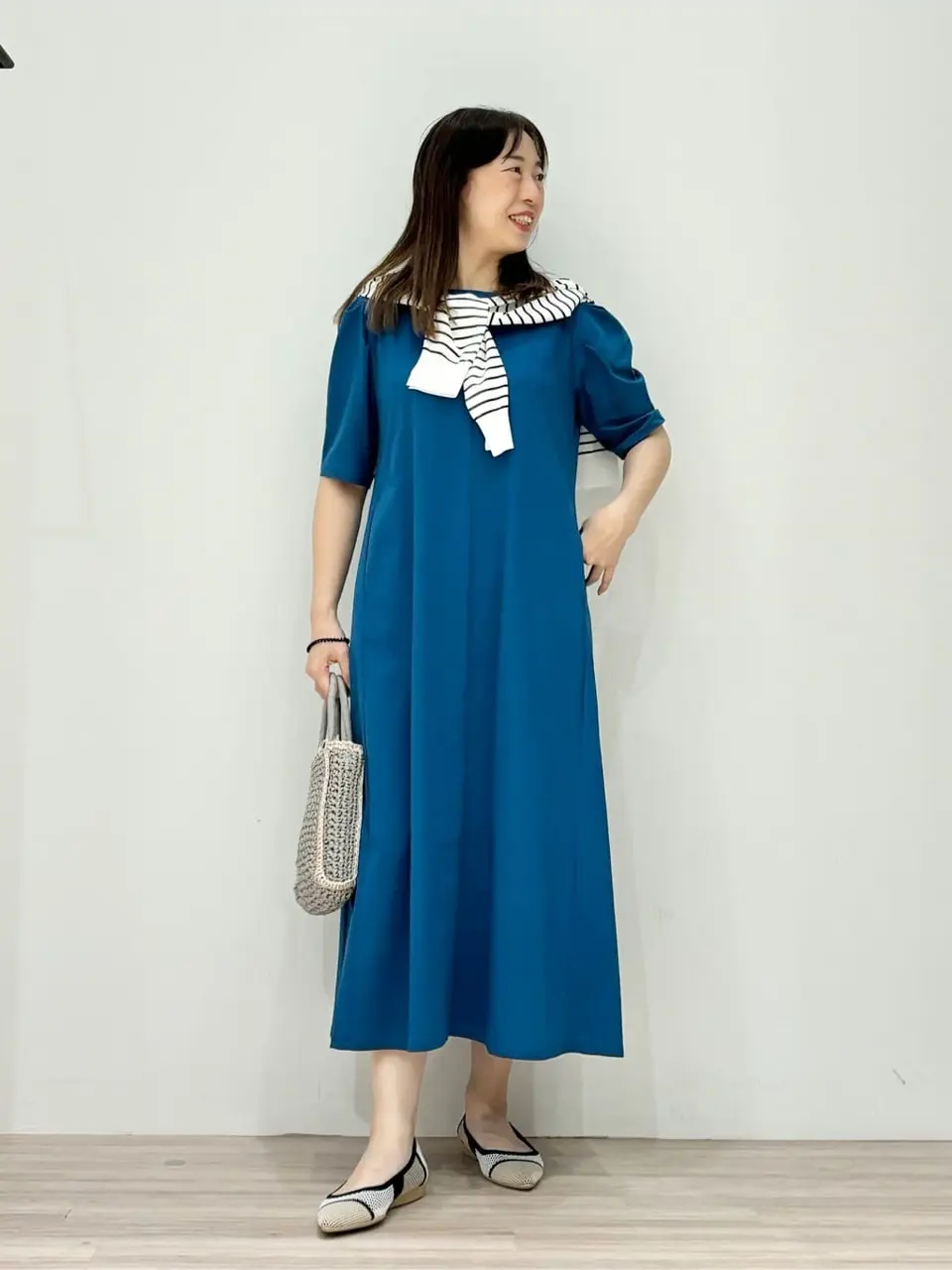 ONWARD CROSSET SELECT SAKAI コーディネート画像