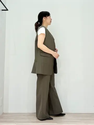 ONWARD CROSSET SELECT SAKAI コーディネート画像