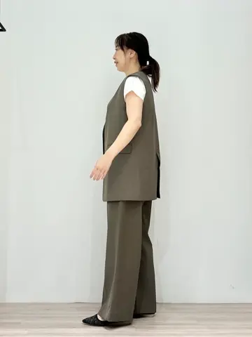 ONWARD CROSSET SELECT SAKAI コーディネート画像