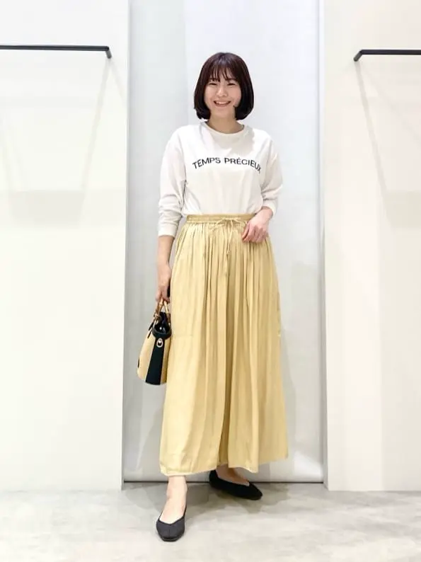 ONWARD CROSSET SELECT 横田 コーディネート画像