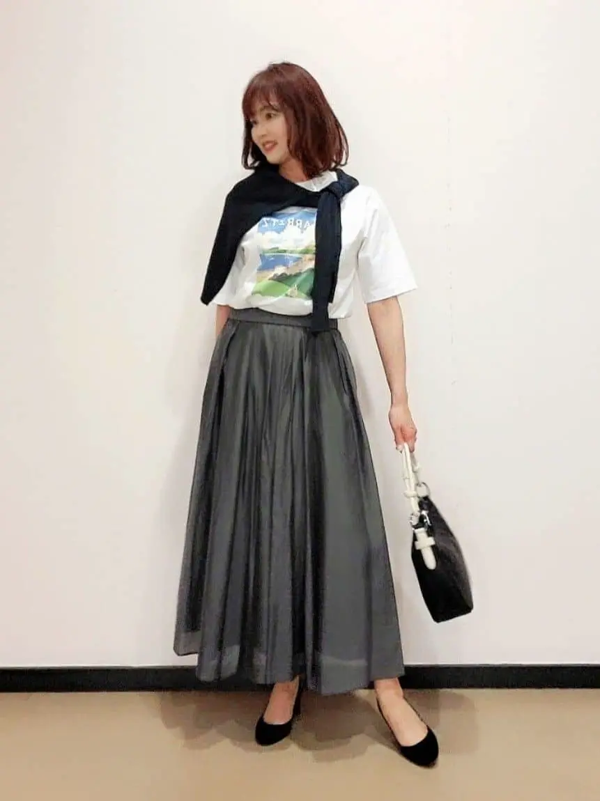 ONWARD CROSSET SELECT 森崎 コーディネート画像