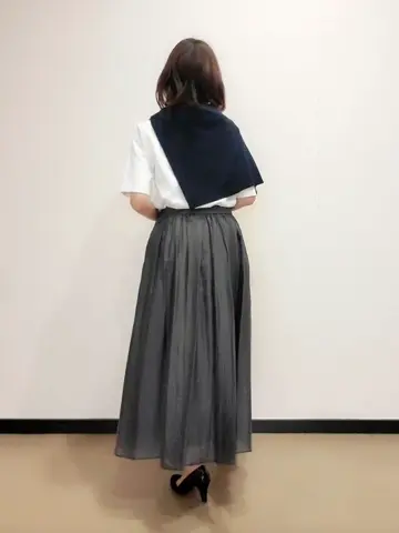 ONWARD CROSSET SELECT 森崎 コーディネート画像