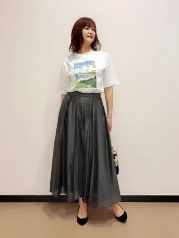 ONWARD CROSSET SELECT 森崎 コーディネート画像