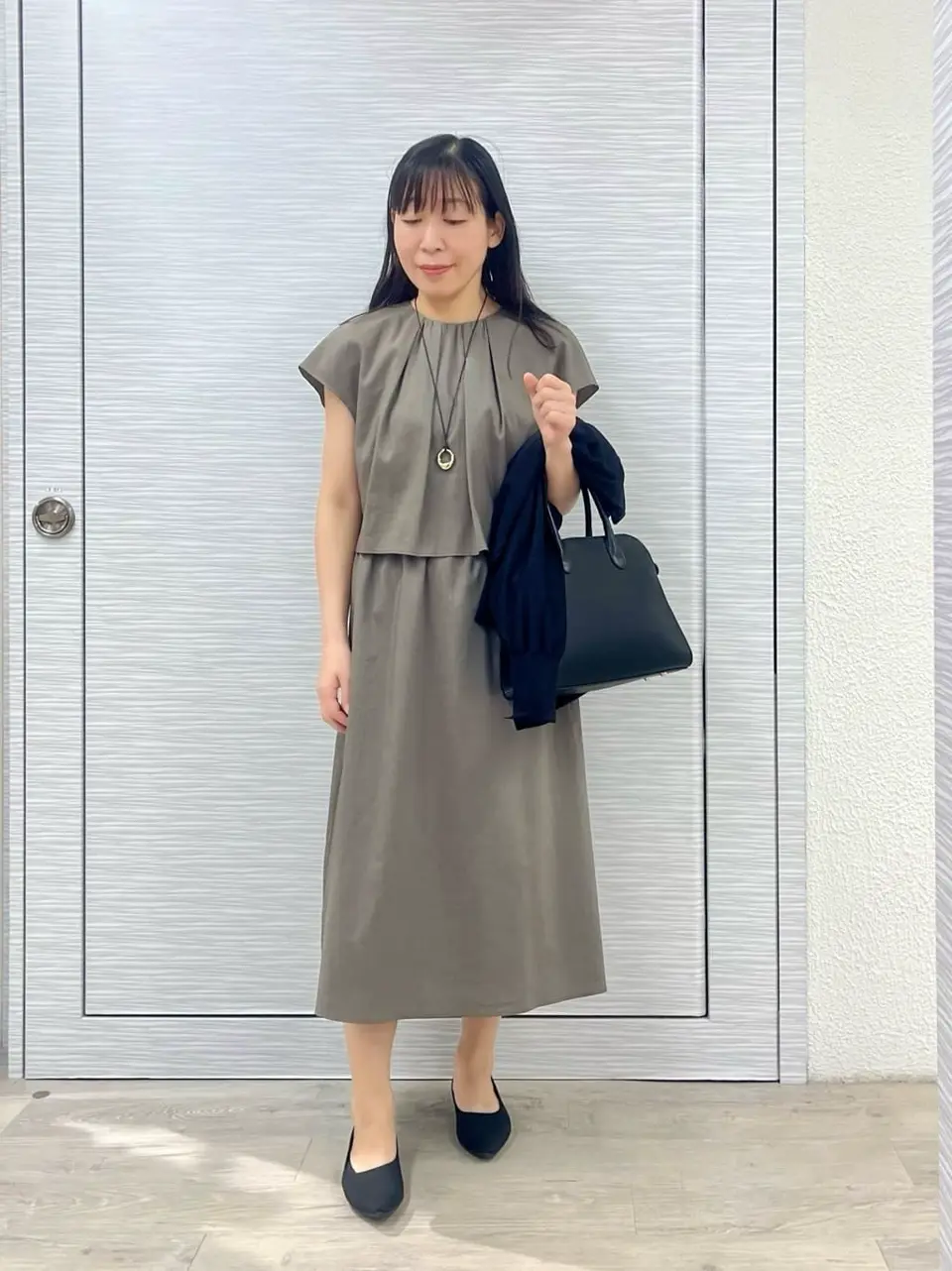 ONWARD CROSSET SELECT 大川 コーディネート画像