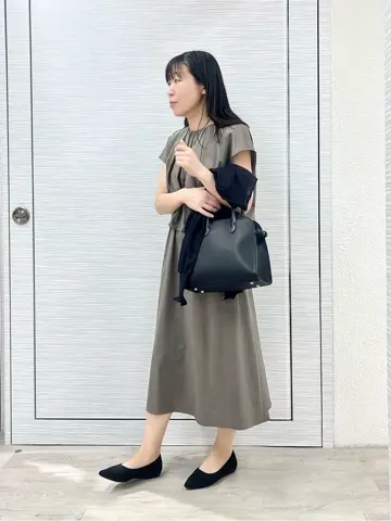 ONWARD CROSSET SELECT 大川 コーディネート画像