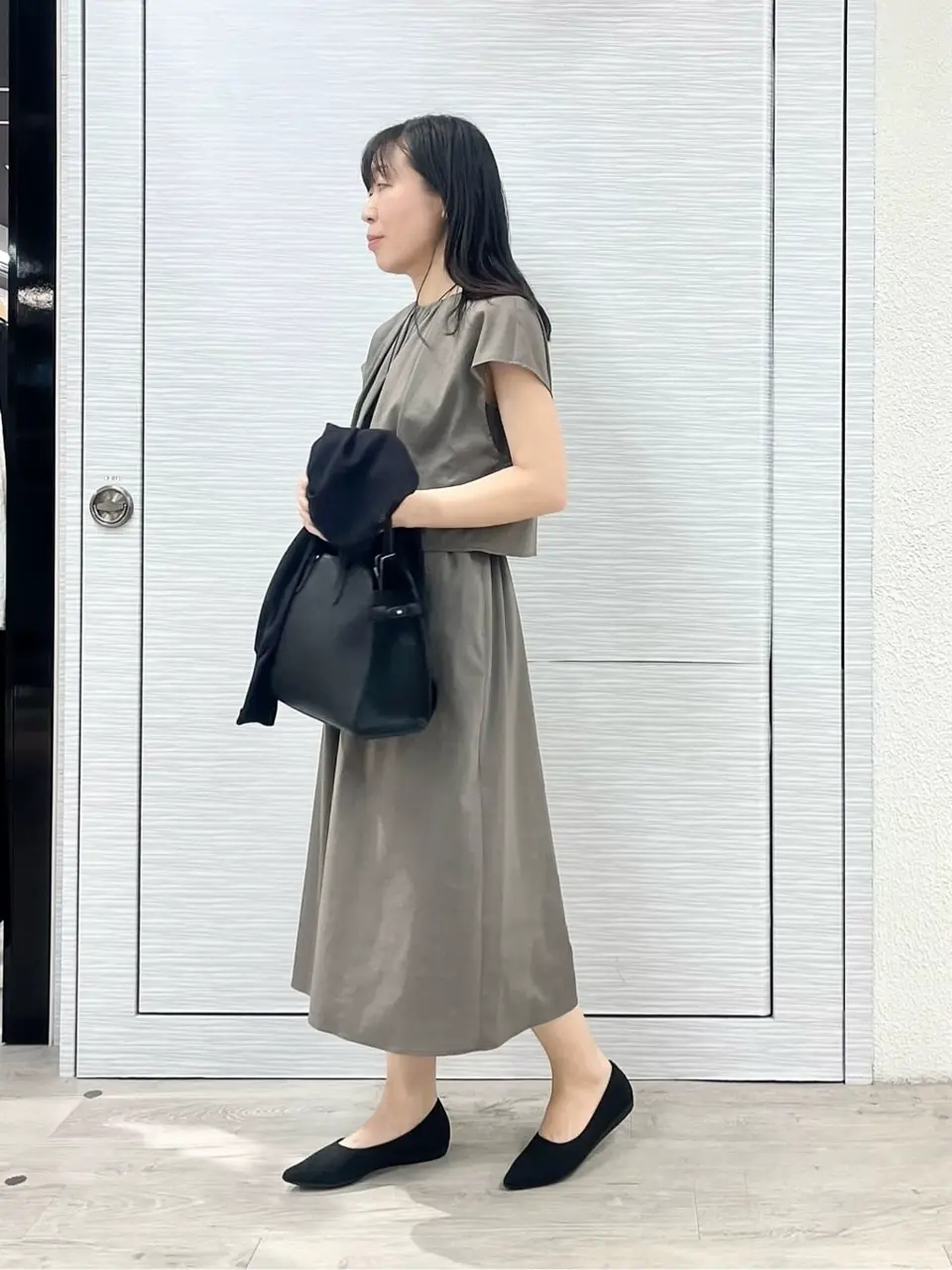 ONWARD CROSSET SELECT 大川 コーディネート画像