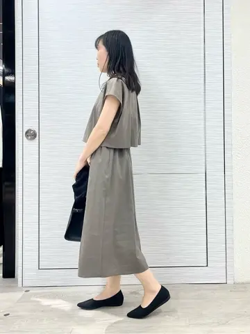 ONWARD CROSSET SELECT 大川 コーディネート画像