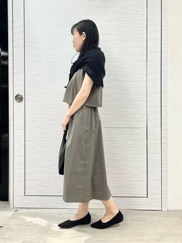 ONWARD CROSSET SELECT 大川 コーディネート画像