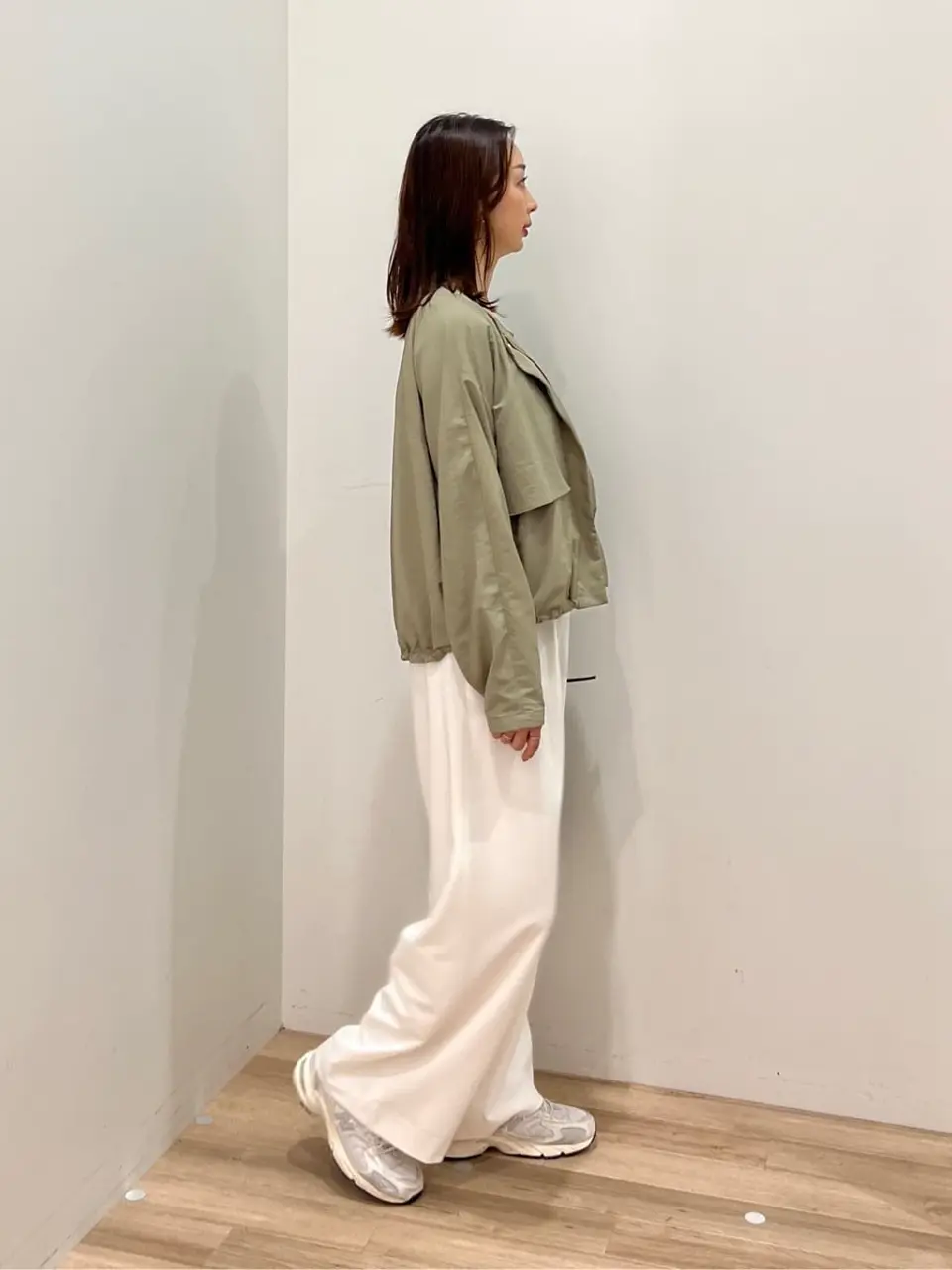 ONWARD CROSSET SELECT 村上 コーディネート画像