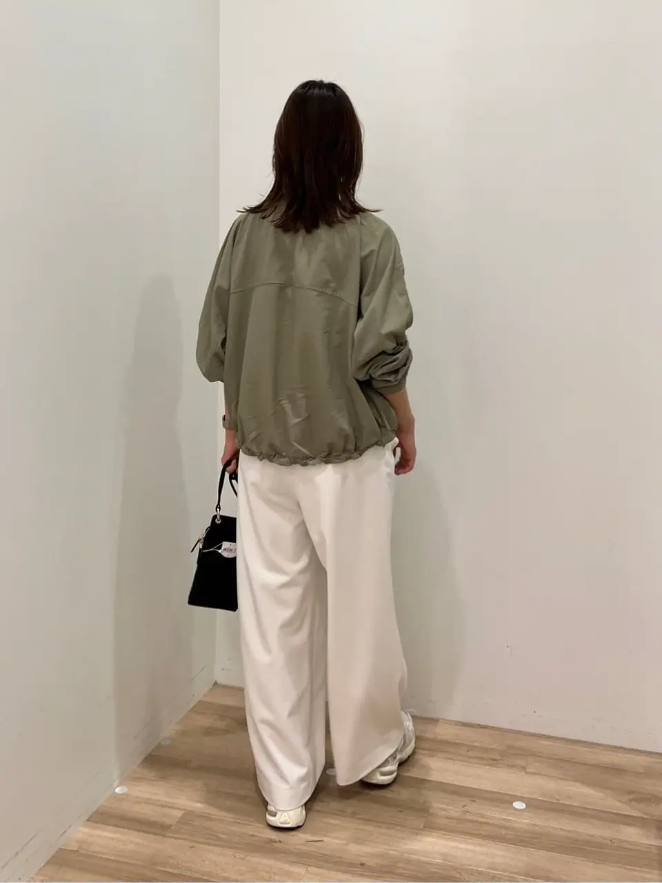 ONWARD CROSSET SELECT 村上 コーディネート画像