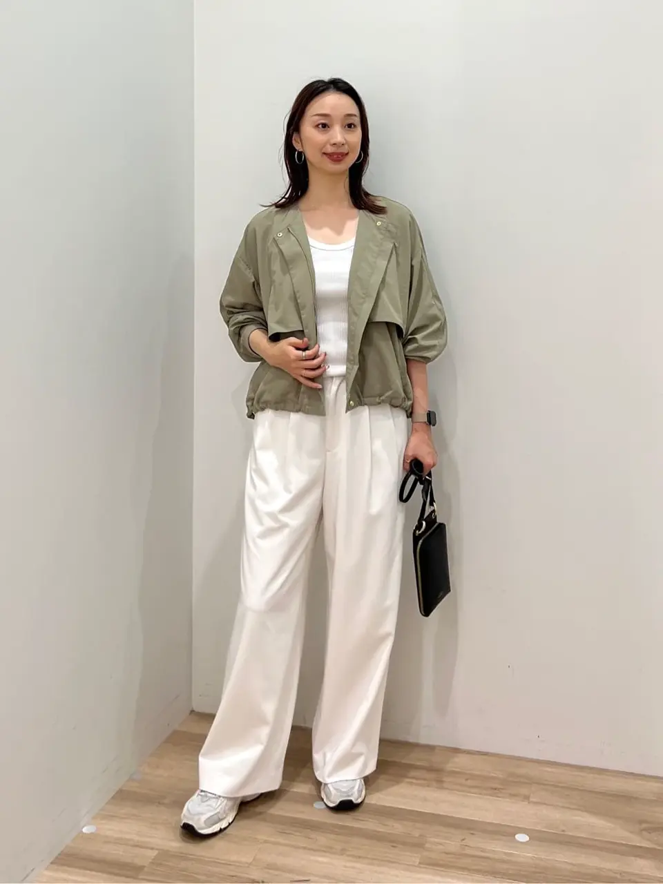 ONWARD CROSSET SELECT 村上 コーディネート画像